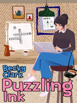 cover image of Puzzling Ink